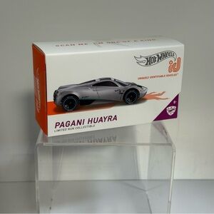 Pagani Huayra Die-Cast Car